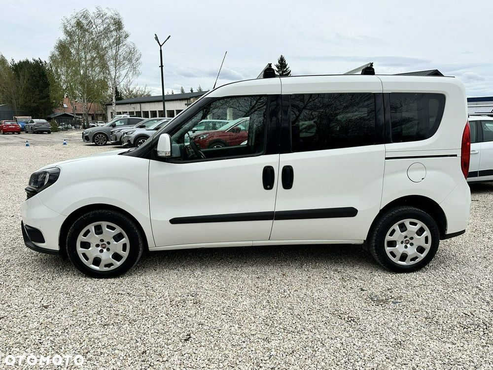 Fiat Doblo 1.6 Multijet 16V Easy - 7