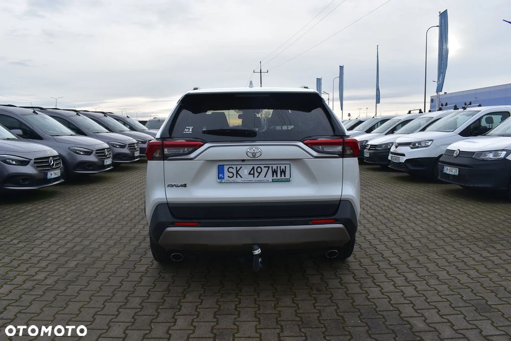 Toyota RAV4 2.0 Comfort 4x2 MS - 7