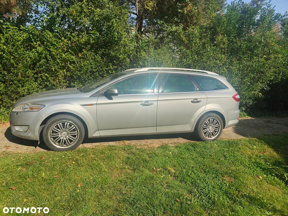 Ford Mondeo 2.0 TDCi Ghia - 2