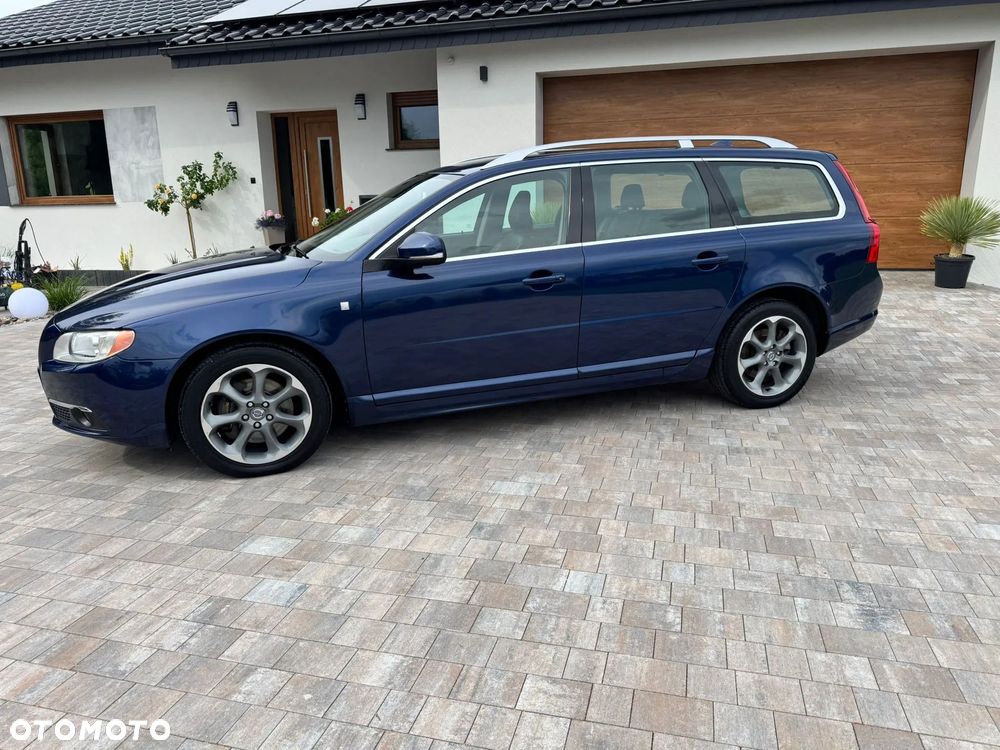 Volvo V70 - 4