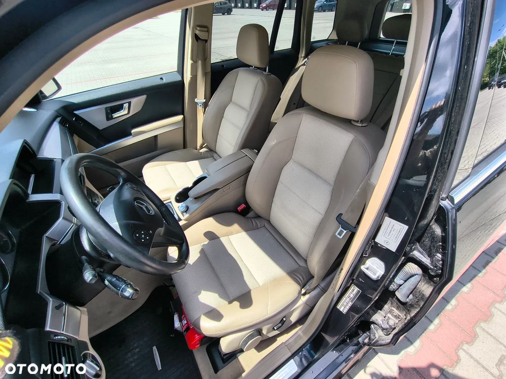 Mercedes-Benz GLK 220 CDI 4-Matic - 12