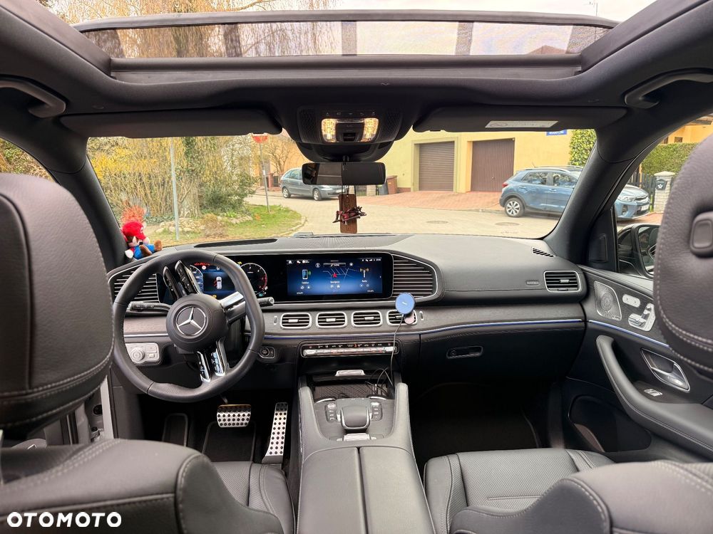 Mercedes-Benz GLE - 7