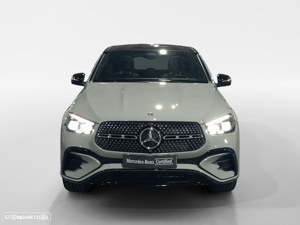 Mercedes-Benz GLE 350 - 8