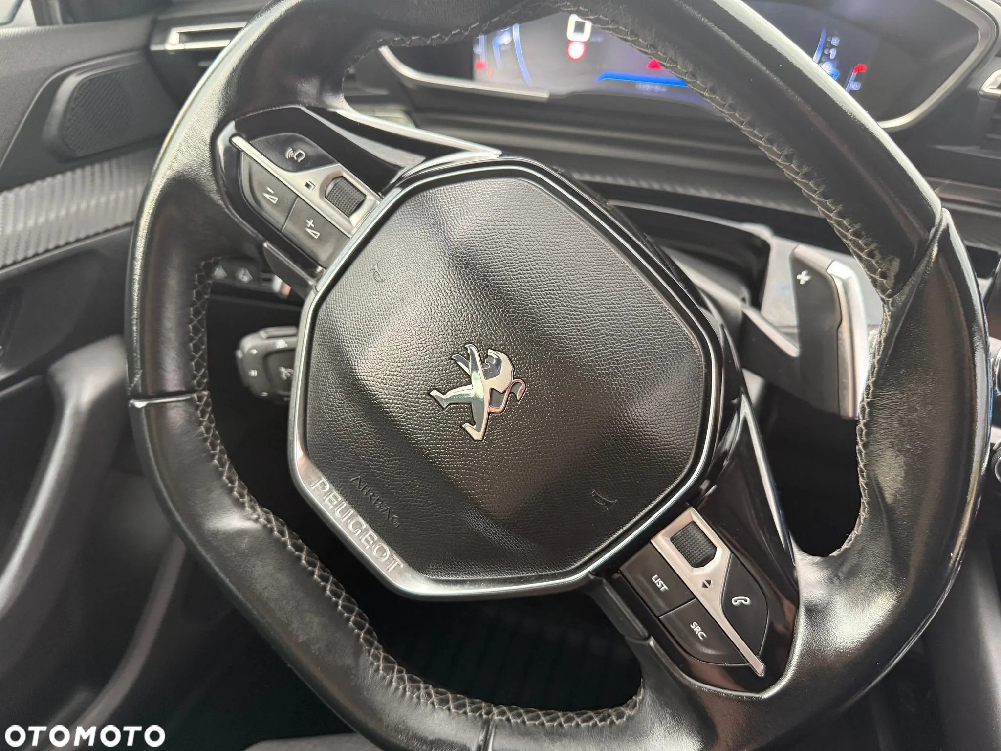 Peugeot 508 2.0 BlueHDi First Edition S&S EAT8 - 31