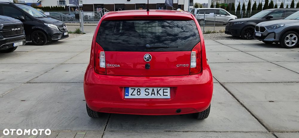 Skoda Citigo 1.0 Ambition EU6 - 6