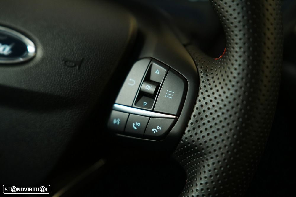 Ford Puma 1.0 EcoBoost MHEV ST-Line - 17