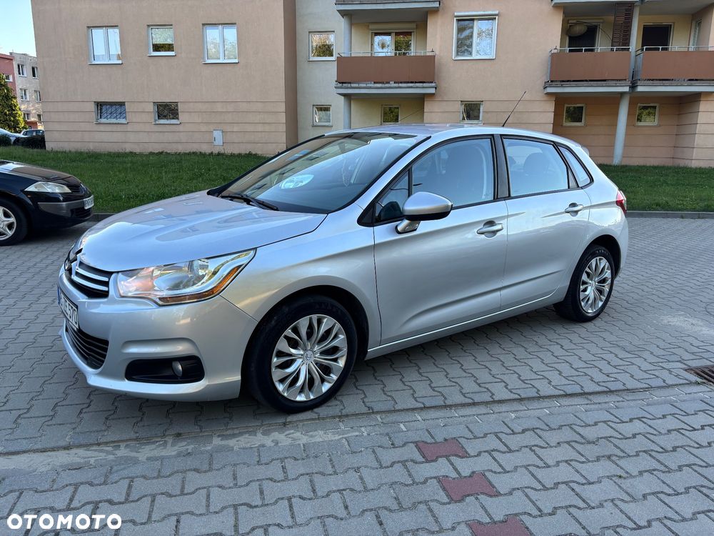 Citroën C4 VTi 120 Attraction - 2