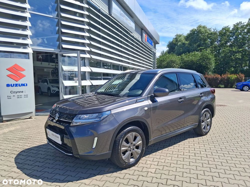 Suzuki Vitara 1.4 Boosterjet mHEV Premium Plus 2WD - 9