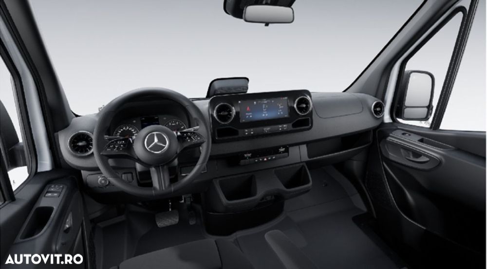 Mercedes-Benz sprinter - 3