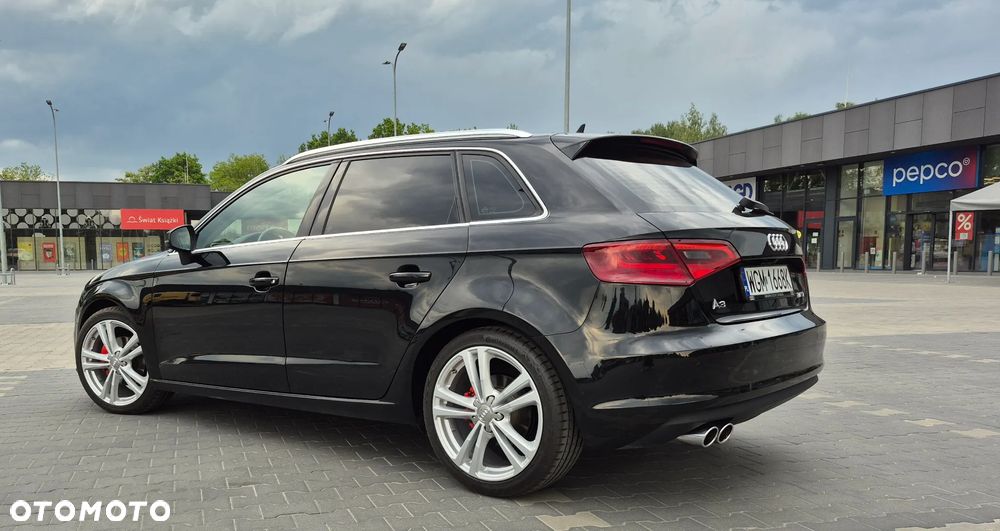 Audi A3 Sportback 1.4 TFSI Ambition - 3