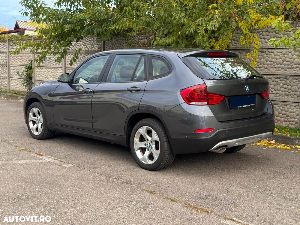 BMW X1 sDrive18d - 3