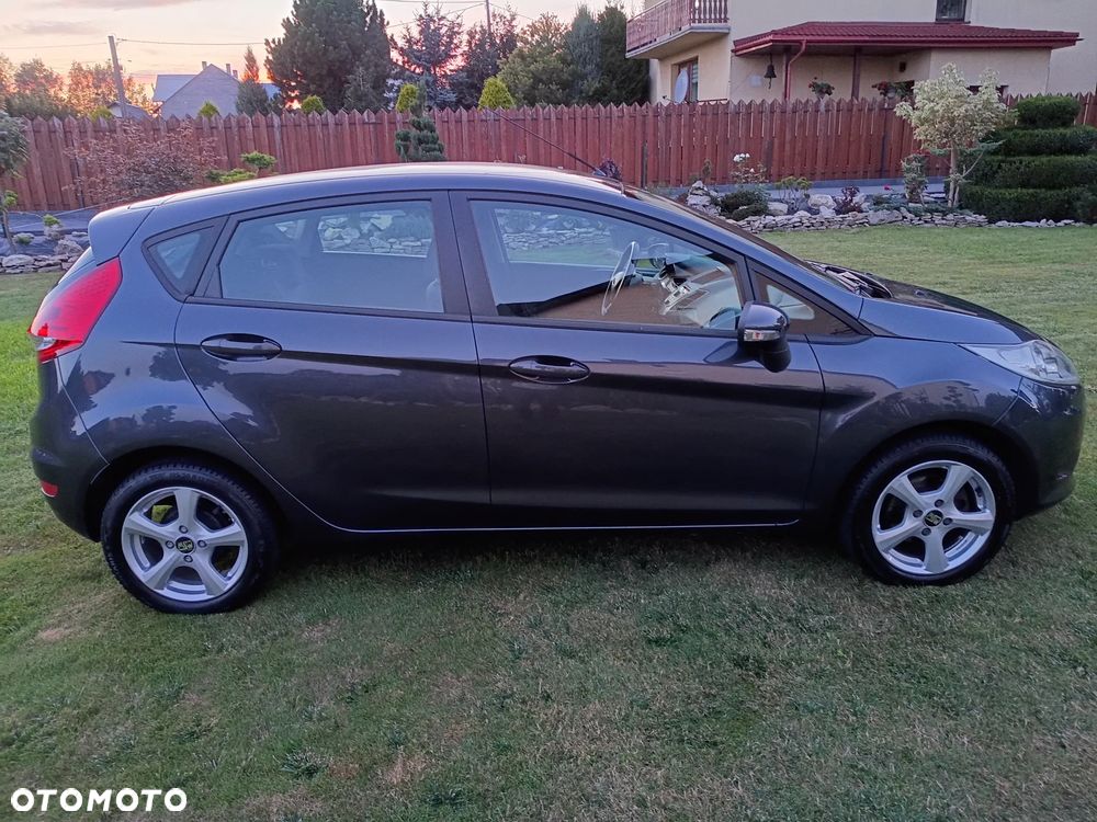 Ford Fiesta 1.25 Viva - 15