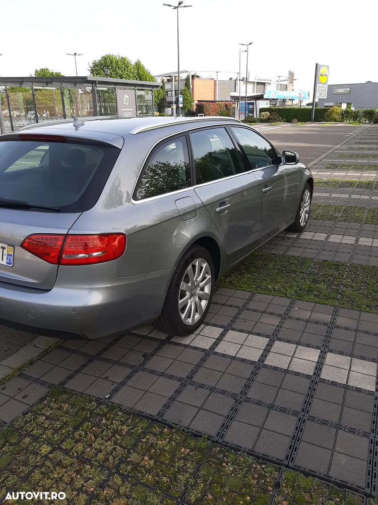 Audi A4 2.0 TDI DPF multitronic S line Sportpaket (plus) - 21