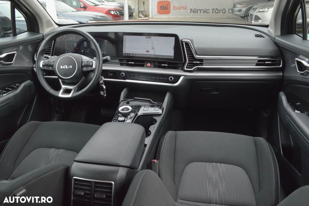 Kia Sportage 1.6T-GDI 2WD Aut. Vision - 5