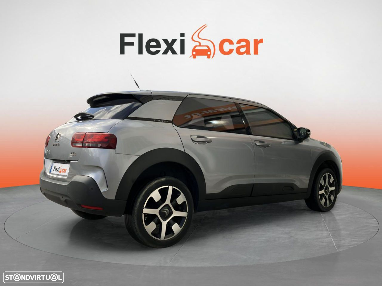 Citroën C4 Cactus 1.5 BlueHDi Shine - 3