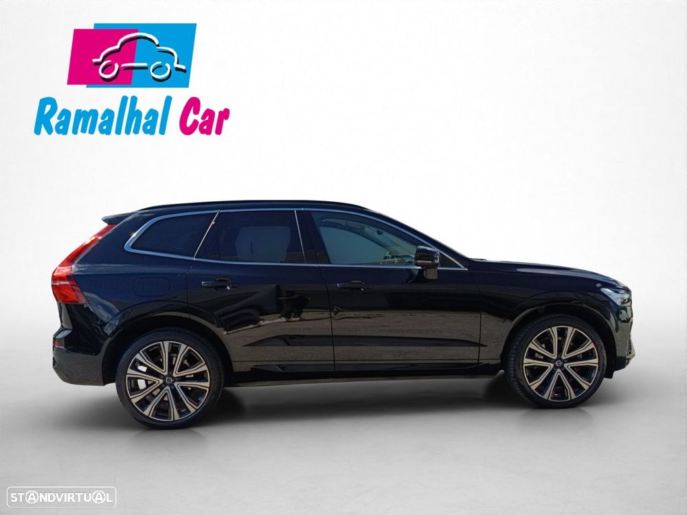 Volvo XC 60 2.0 B4 Momentum Plus Geartronic - 7