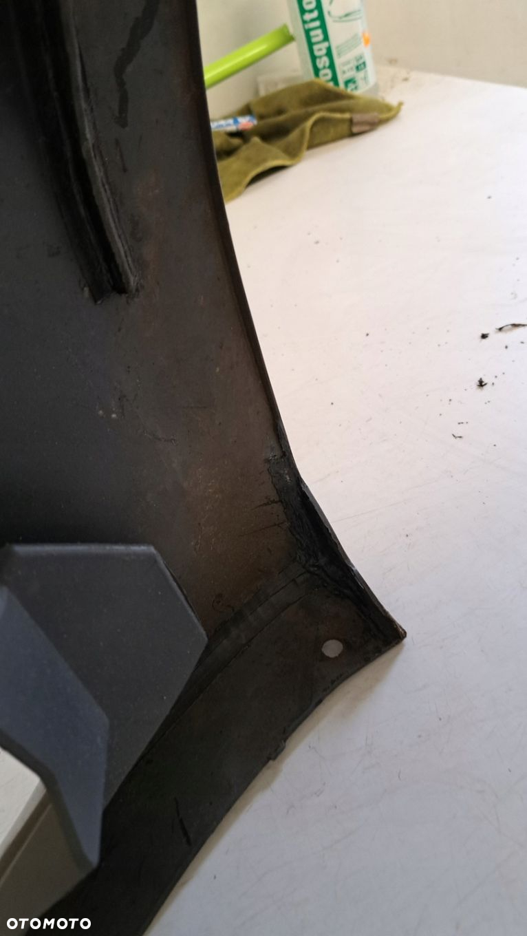 Zderzak przód FORD Focus mk3 lift ST 14- BEZ DZIUR - 14