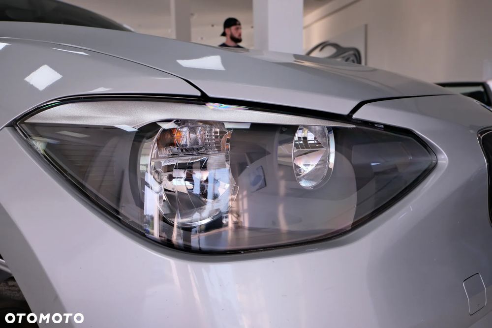 BMW Seria 1 - 6