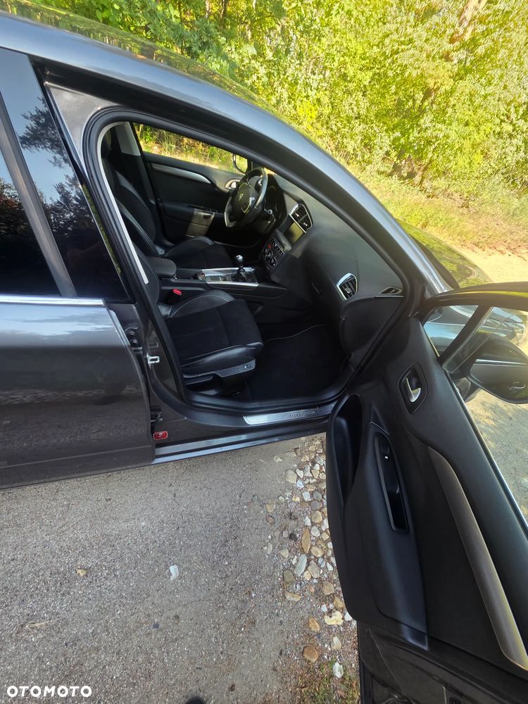 Citroën C4 - 9