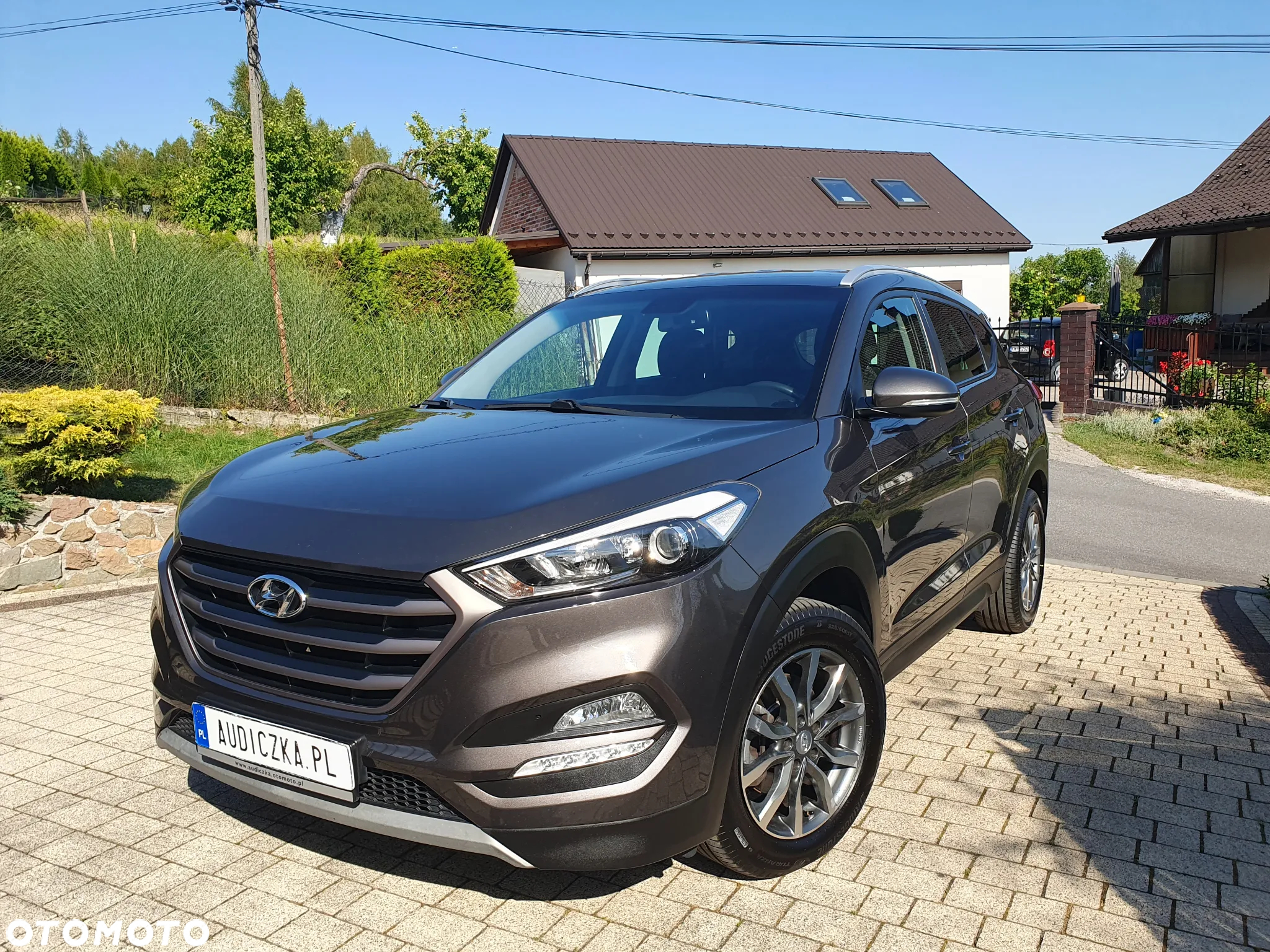 Hyundai Tucson 1.7 CRDI BlueDrive Comfort 2WD - 27