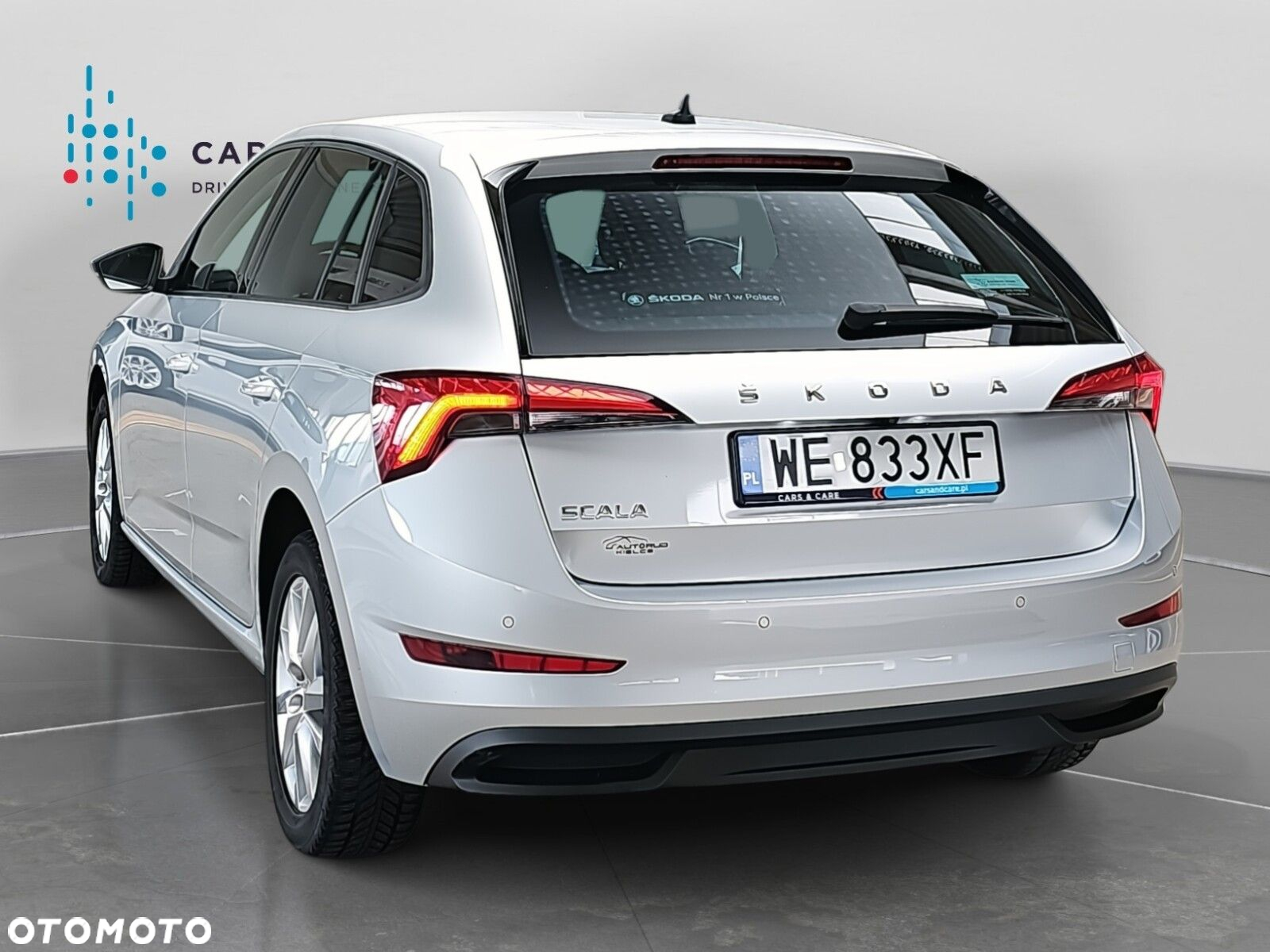 Skoda Scala 1.0 TSI Ambition - 7