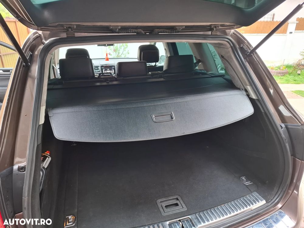 Volkswagen Touareg 3.0 V6 TDI BMT - 12