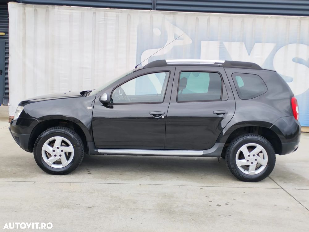 Dacia Duster 1.6 16V 105 4x2 Prestige - 4