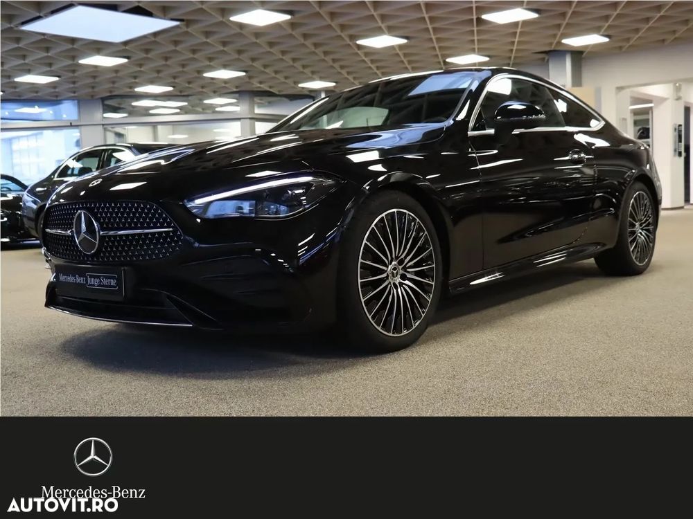 Mercedes-Benz CLE 200 9G-TRONIC Edition AMG Line - 3