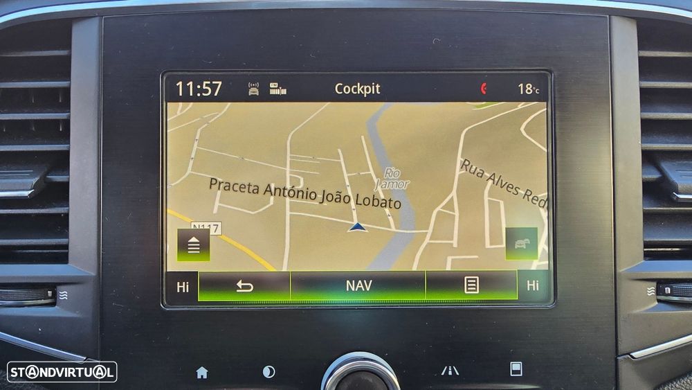 Renault Mégane Sport Tourer - 18