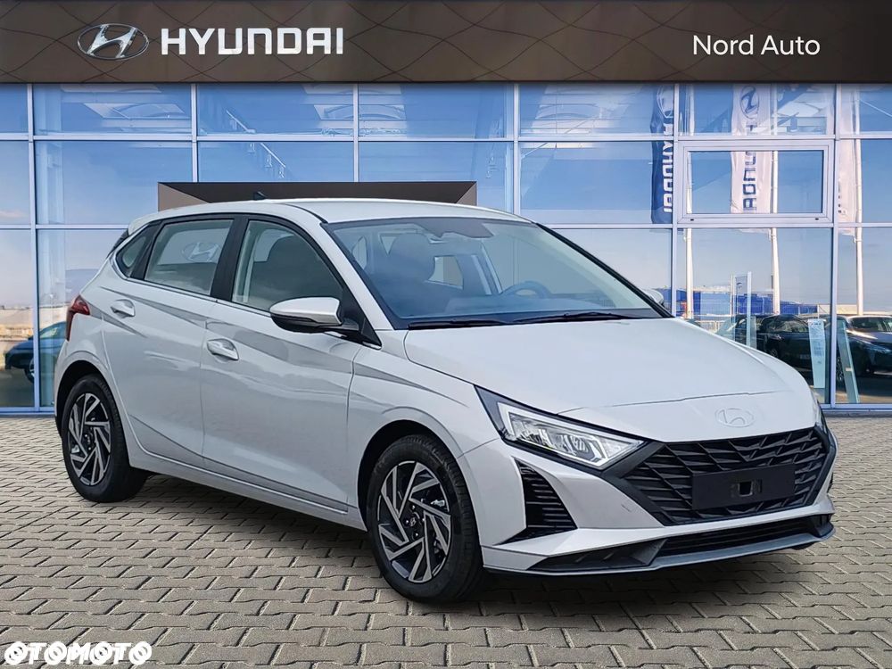 Hyundai i20 1.2 Modern - 7