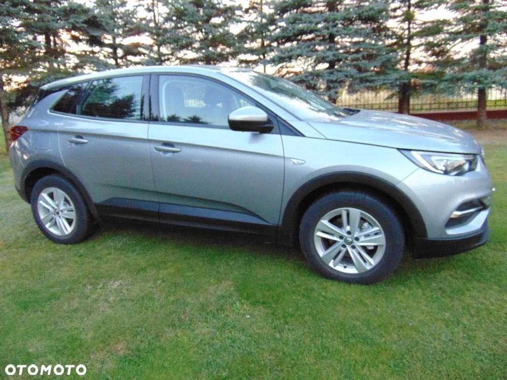 Opel Grandland X - 13