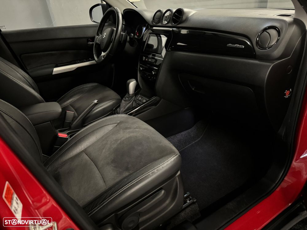 Suzuki Vitara 1.6 DDiS GLX AT 4WD - 11
