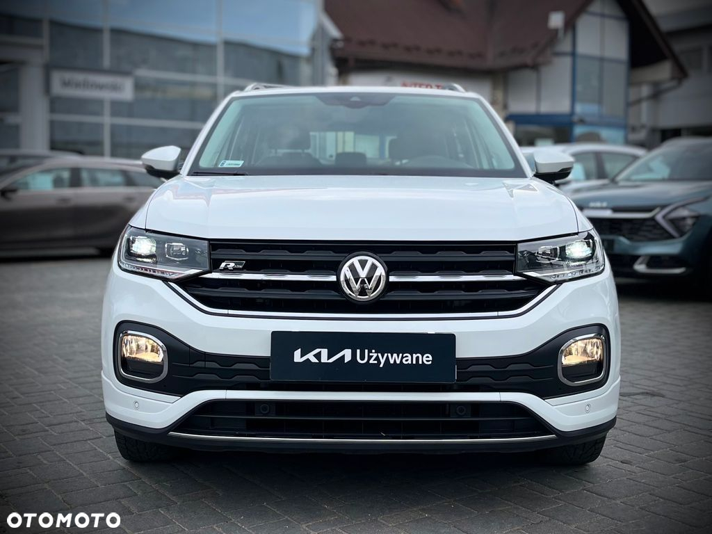 Volkswagen T-Cross 1.0 TSI Style - 2