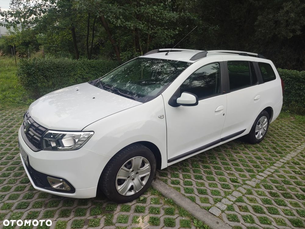 Dacia Logan MCV TCe 90 (S&S) Stepway - 3