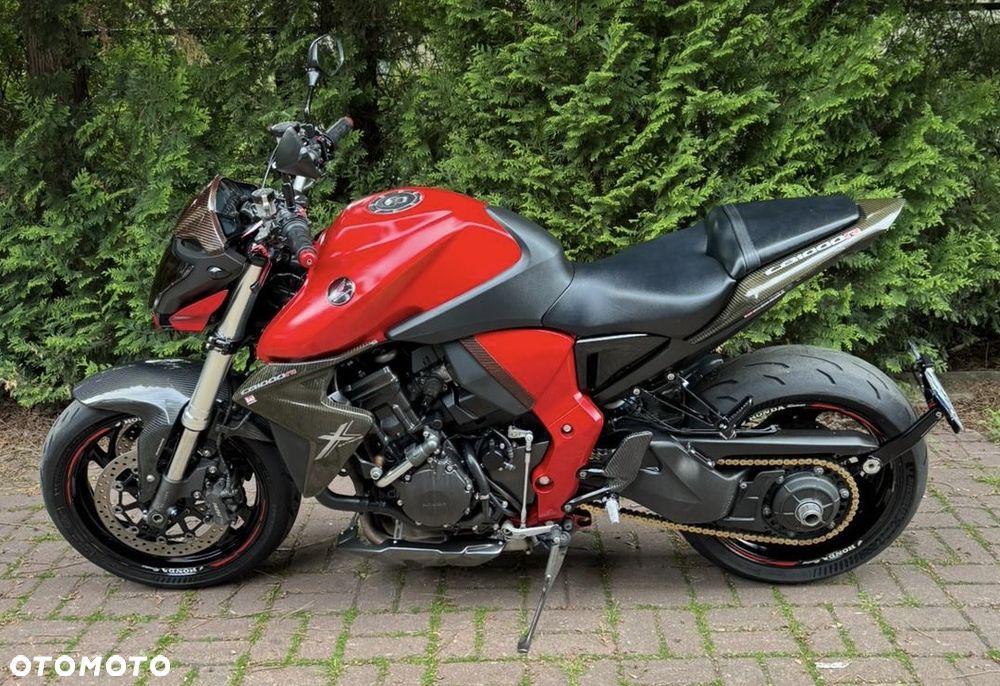 Honda CB - 10