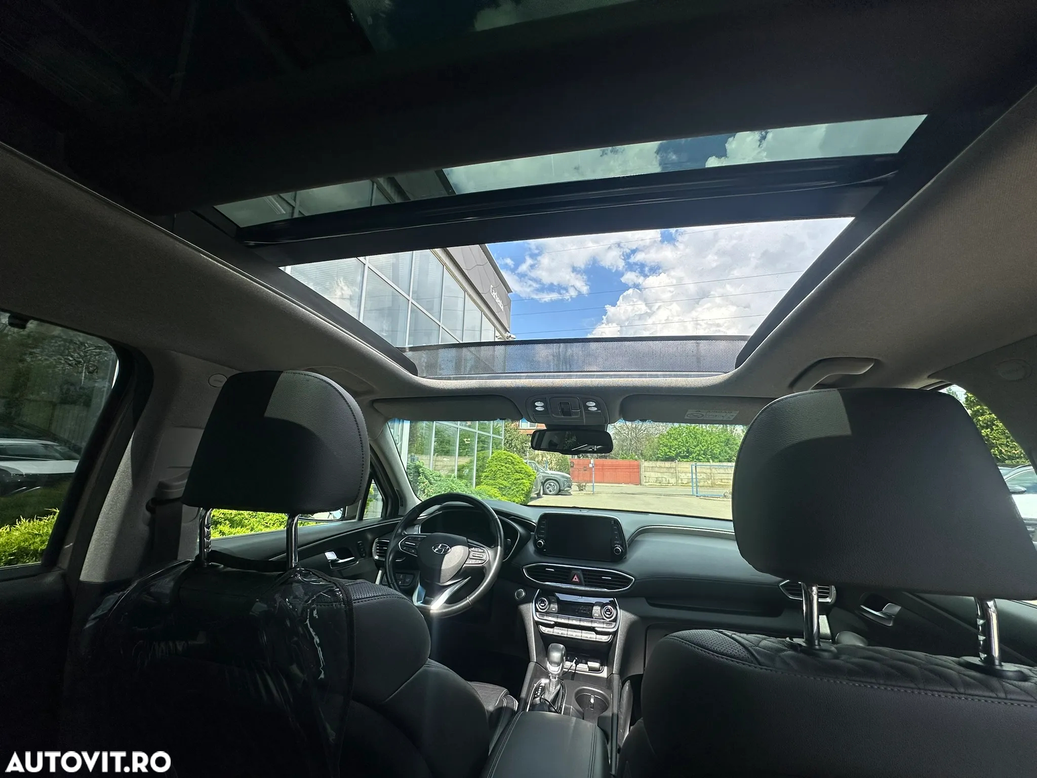 Hyundai Santa Fe 2.2 CRDi 4WD 8AT Luxury - 7