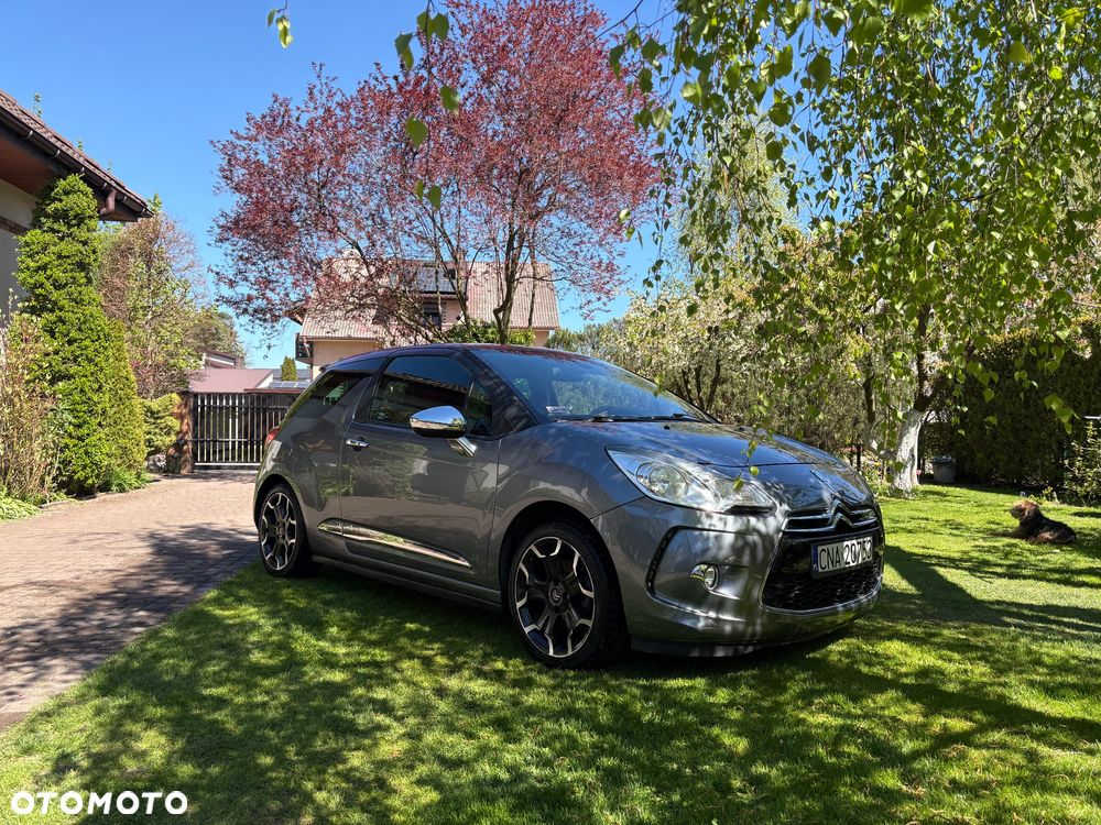Citroën DS3 1.6 THP SportChic - 1