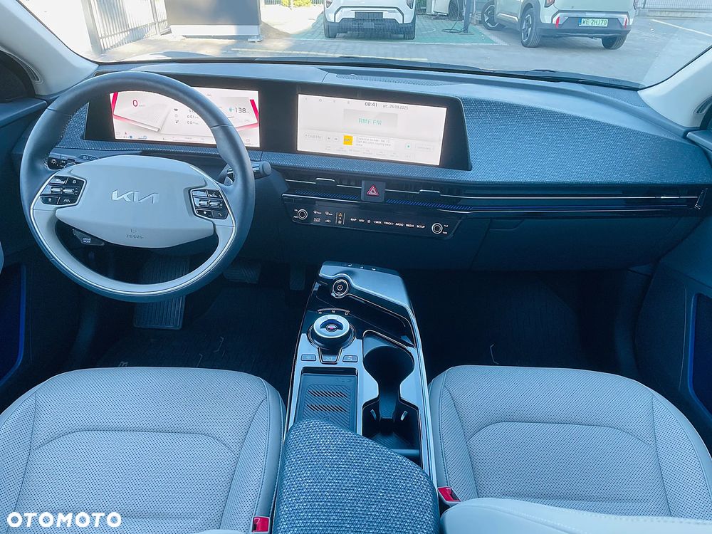 Kia EV6 77.4kWh Plus - 13