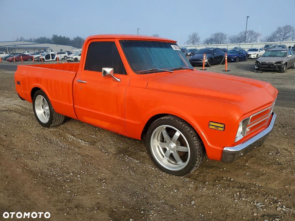 Chevrolet C-10 - 5