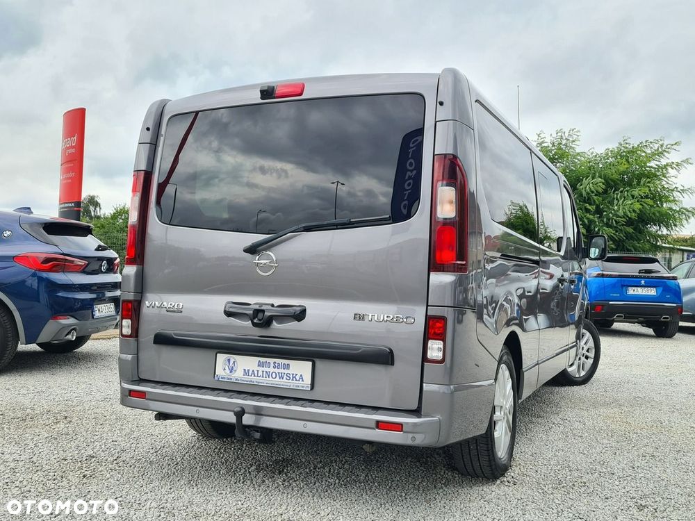 Opel Vivaro - 4