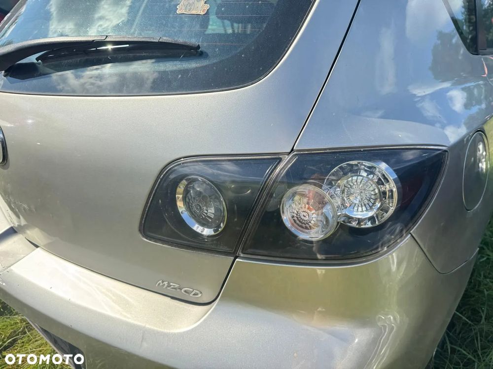 Mazda 3 1.6d  2005r 80KW Cała na Części - 9