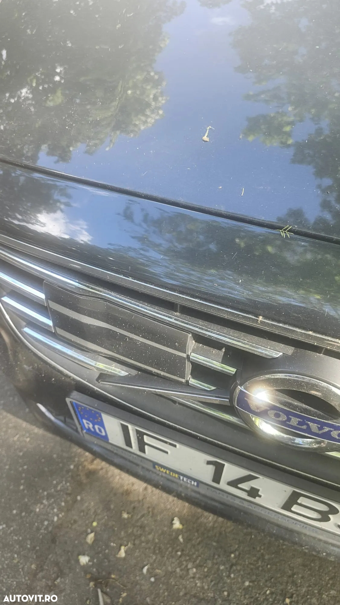 Volvo V70 DRIVe Geartronic Powershift Summum - 14