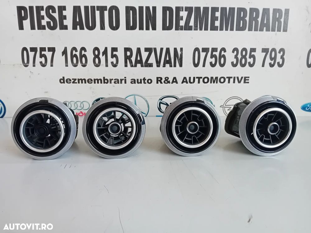 Grile Grila Ventilatie Bord Audi A3 8V 2013-2020 - 3