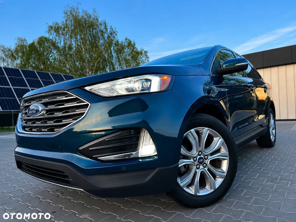Ford Edge - 4
