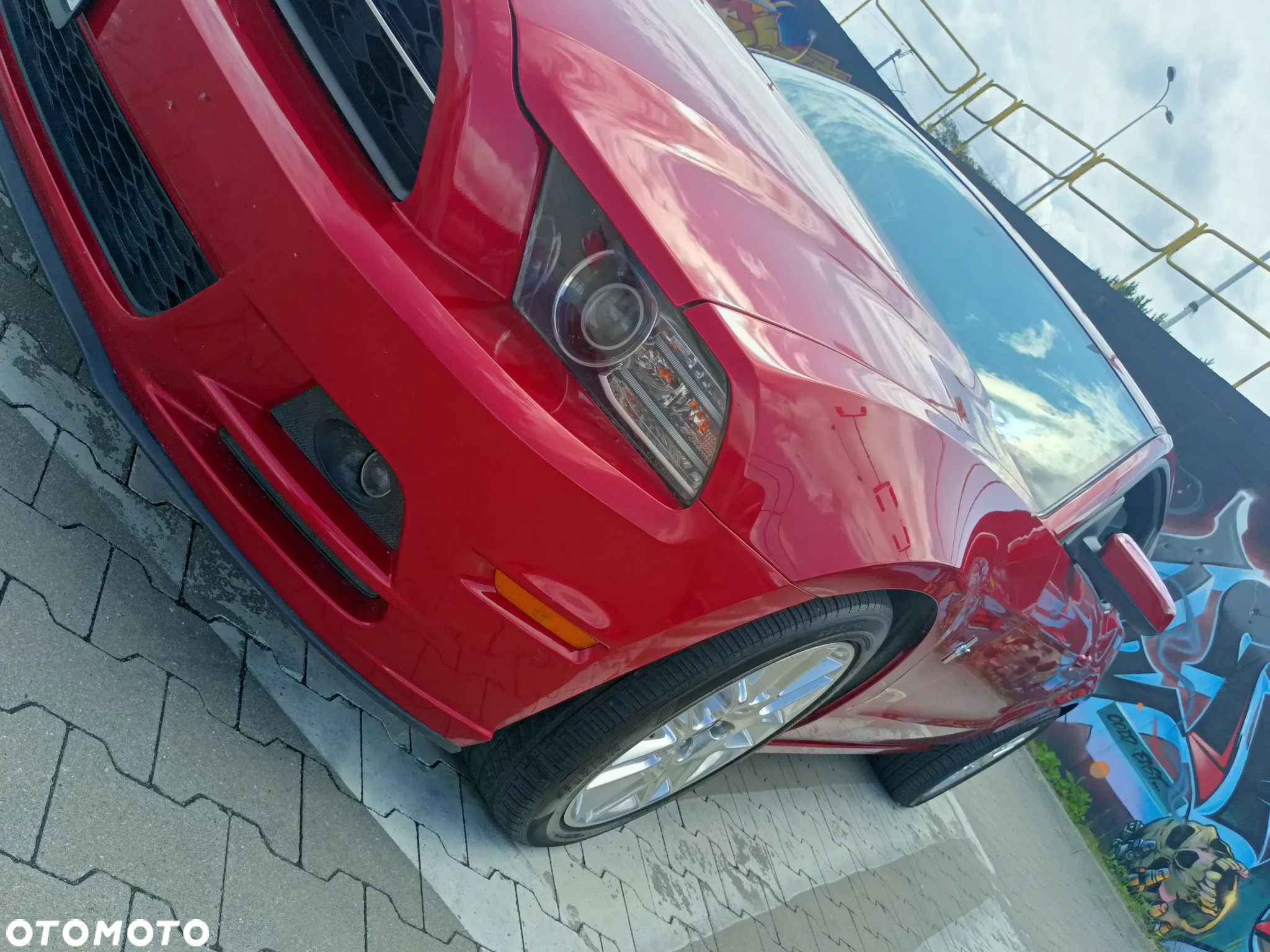 Ford Mustang 3.7 V6 Premium - 19