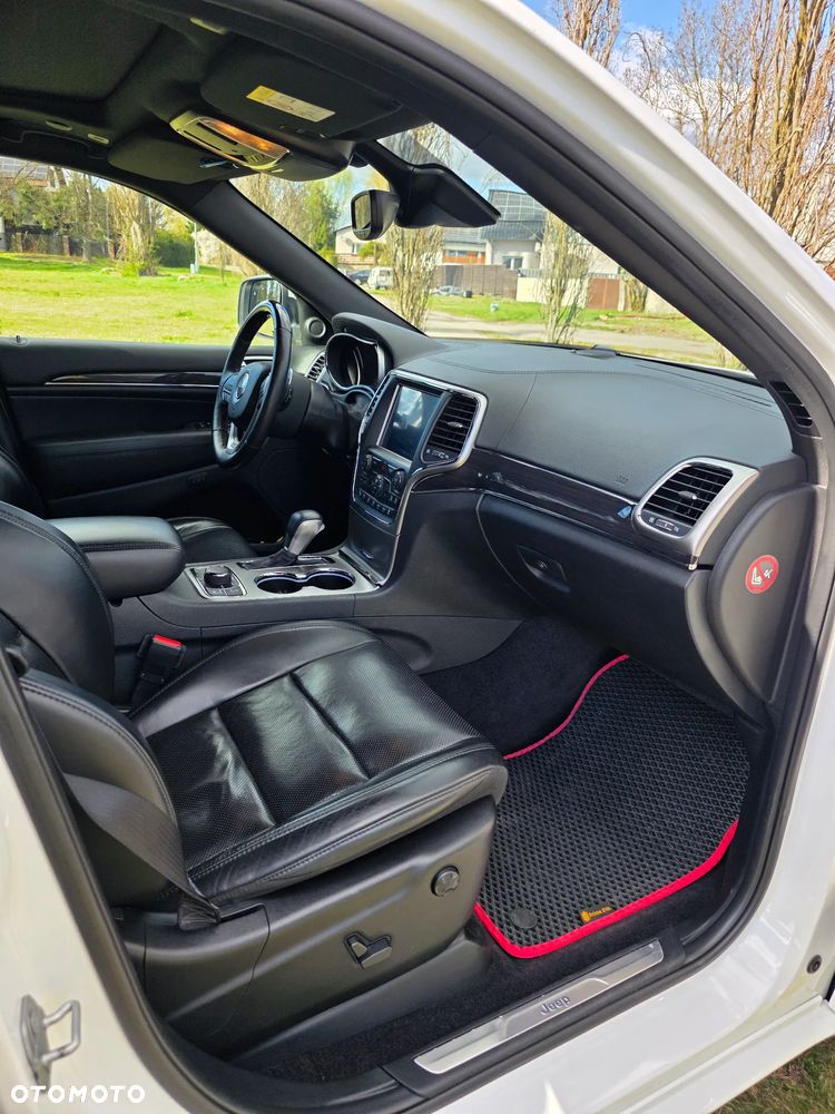 Jeep Grand Cherokee - 7