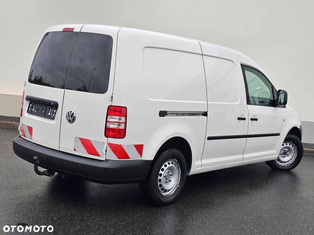 Volkswagen CADDY LONG MAXI - 6