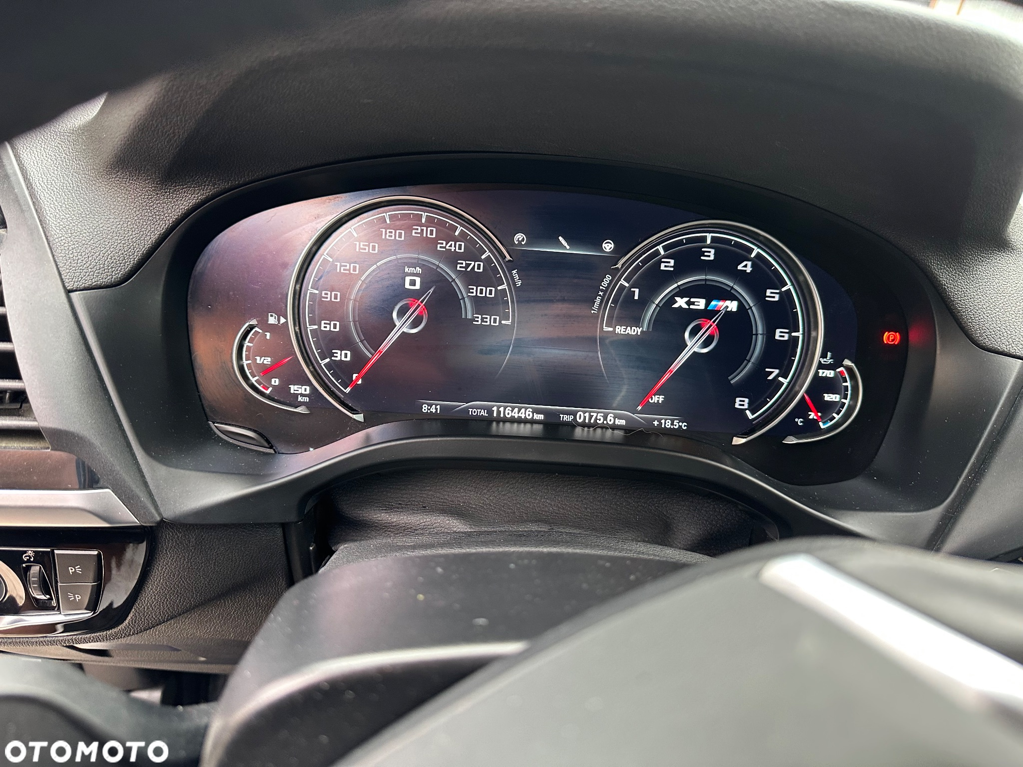 BMW X3 xDrive30i Advantage - 11