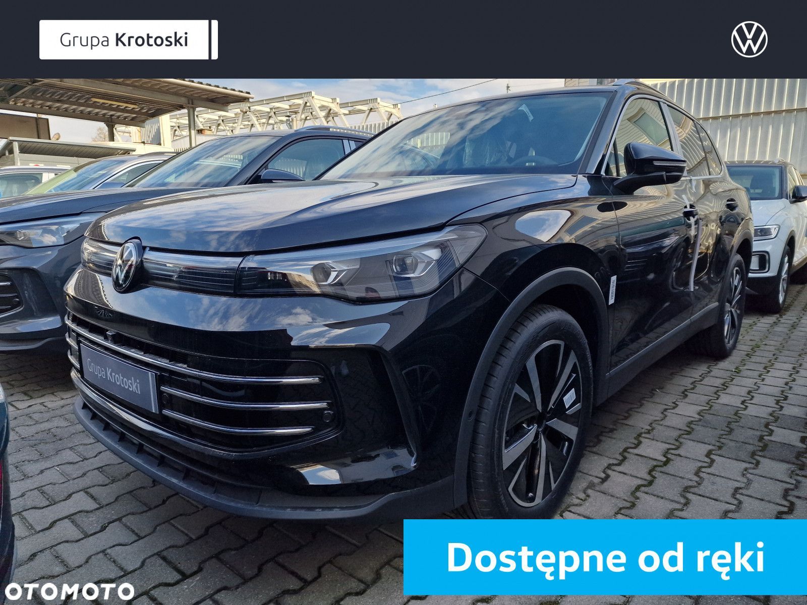 Volkswagen Tiguan 2.0 TDI Elegance DSG - 1