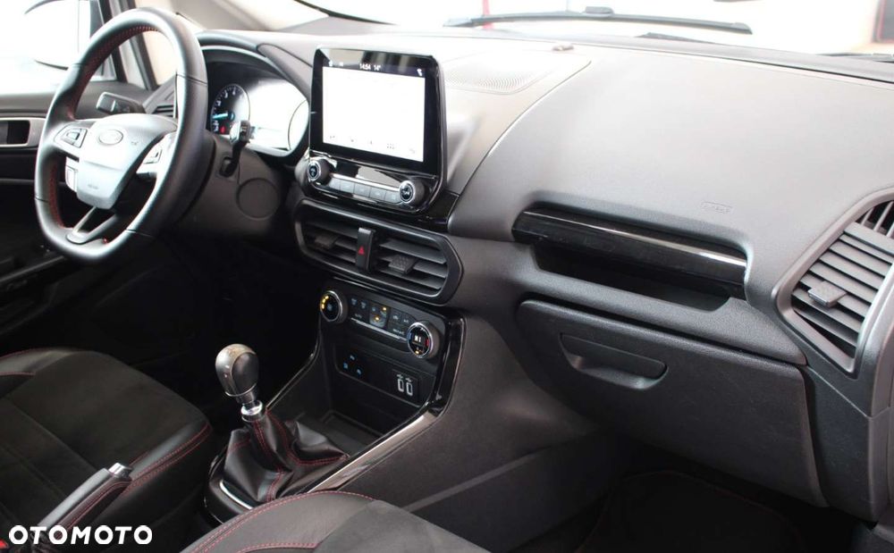 Ford EcoSport 1.0 EcoBoost ACTIVE - 14